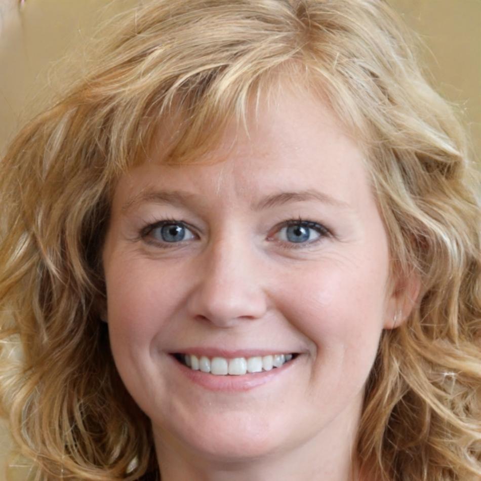 Finanzexpertin Marlene Steinbach